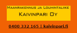 Kaivinpari Oy logo